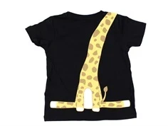 Name It black giraf t-shirt